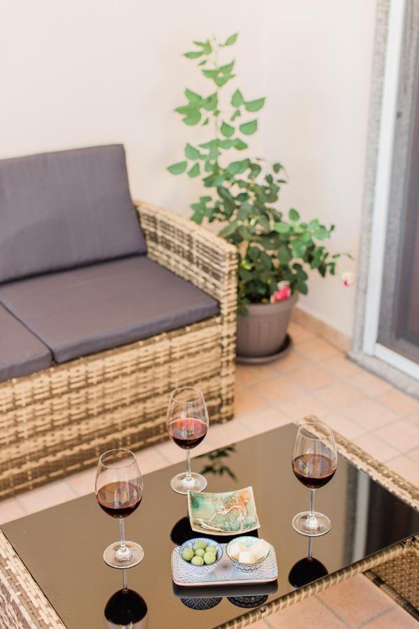 Arcu De Chelu Apartamento Alghero Exterior foto