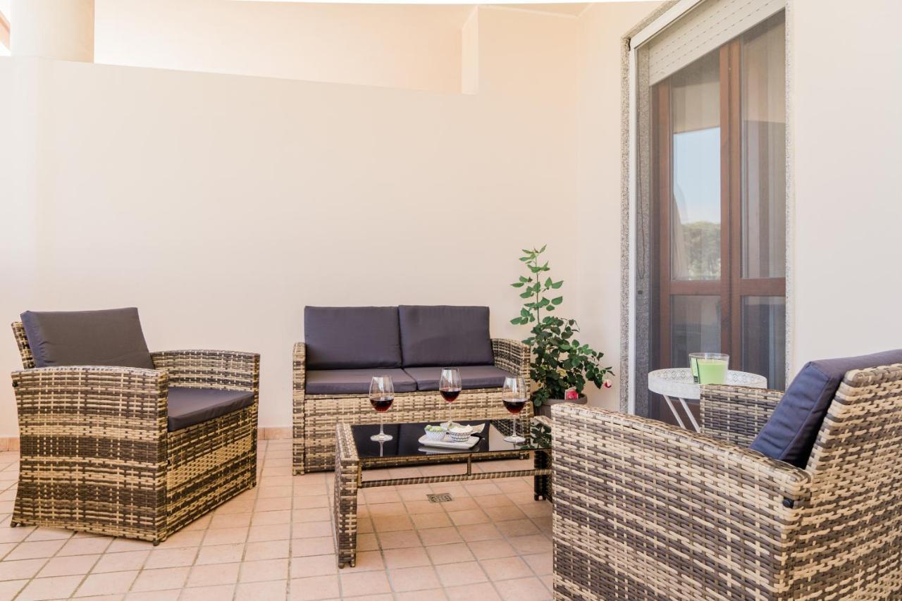 Arcu De Chelu Apartamento Alghero Exterior foto